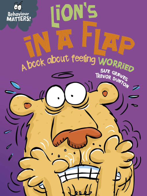 Title details for Lion's in a Flap by Sue Graves - Available
